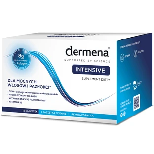 Dermena Intensive, 20 мл х 15 пакетиків