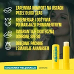 Neba, Помада для губ захисна, SPF 30, ананас, 5 г: ціни та характеристики