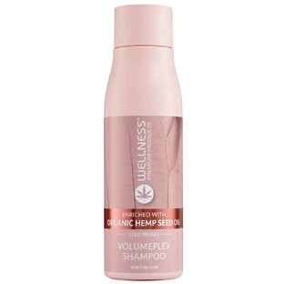 Wellness Premium Products VolumePlex, зволожуючий шампунь для тонкого волосся, 500 мл