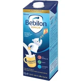 Bebilon Junior питьевая, обогащенная молочная смесь для детей 2-6 лет, 1 л