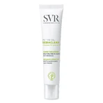 SVR SebiaClear Active Gel, активний гель проти недосконалостей, 40 мл + Sebiaclear, гель, 55 мл з косметичкою безкоштовно: ціни та характеристики