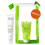 SVR SebiaClear Active Gel, активний гель проти недосконалостей, 40 мл + Sebiaclear, гель, 55 мл з косметичкою безкоштовно: ціни та характеристики