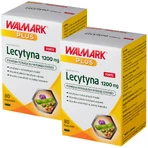 Набор Walmark Plus Lecithin 1200 мг Forte, 2 x 80 капсул: цены и характеристики