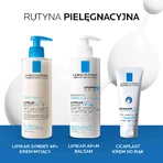 Набір La Roche-Posay Lipikar Syndet AP+, крем для вмивання з поповненням ліпідів, від народження, 400 мл + дозатор, 400 мл + безкоштовна упаковка: ціни та характеристики