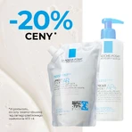 Набір La Roche-Posay Lipikar Syndet AP+, крем для вмивання з поповненням ліпідів, від народження, 400 мл + дозатор, 400 мл + безкоштовна упаковка: ціни та характеристики