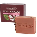 Skoczylas, кокосовое мыло с розой и красной глиной, 100 г: цены и характеристики