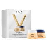 Набір Vichy Neovaidol Replenishing Complex, денний крем, 50 мл + нічний крем, 50 мл