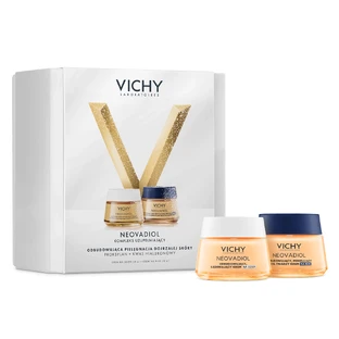 Набор Vichy Neovaidol Replenishing Complex, дневной крем, 50 мл + ночной крем, 50 мл