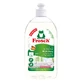 Набор Frosch, жидкость для мытья посуды, миндаль, 2 x 500 мл