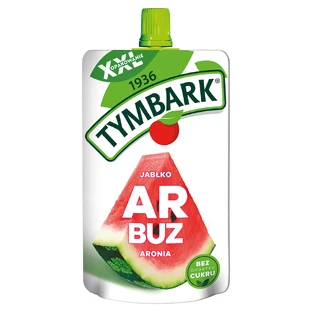 Мусс из тимьяна, яблока, арбуза, брусники, 200 г