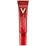 Набор Vichy Liftactiv Collagen Specialist, крем против морщин, для всех типов кожи, 50 мл + крем для век, 15 мл + легкий флюид SPF 50+, 15 мл + косметичка бесплатно: цены и характеристики