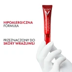 Набор Vichy Liftactiv Collagen Specialist, крем против морщин, для всех типов кожи, 50 мл + крем для век, 15 мл + легкий флюид SPF 50+, 15 мл + косметичка бесплатно: цены и характеристики
