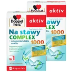 Doppelherz aktiv Na stawach 1000 набор, 2 x 60 капсул: цены и характеристики