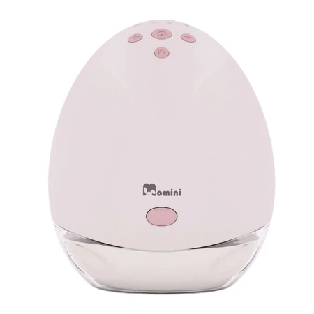 Momini SingleHarmony, електронний молоковідсмоктувач, одинарний, 4-фазний, бездротовий + LittleCare, безкоштовний інфрачервоний термометр: ціни та характеристики