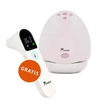 Momini SingleHarmony, електронний молоковідсмоктувач, одинарний, 4-фазний, бездротовий + LittleCare, безкоштовний інфрачервоний термометр: ціни та характеристики