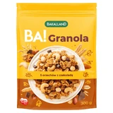 Bakalland BA! Гранола 5 горіхів, 300 г