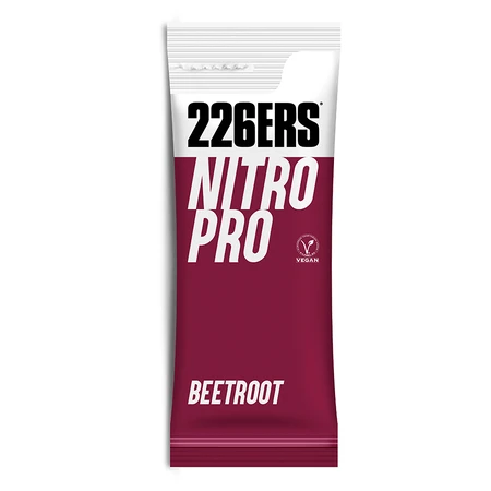 226Ers Nitro Pro Буряк, 14 пакетиків: ціни та характеристики