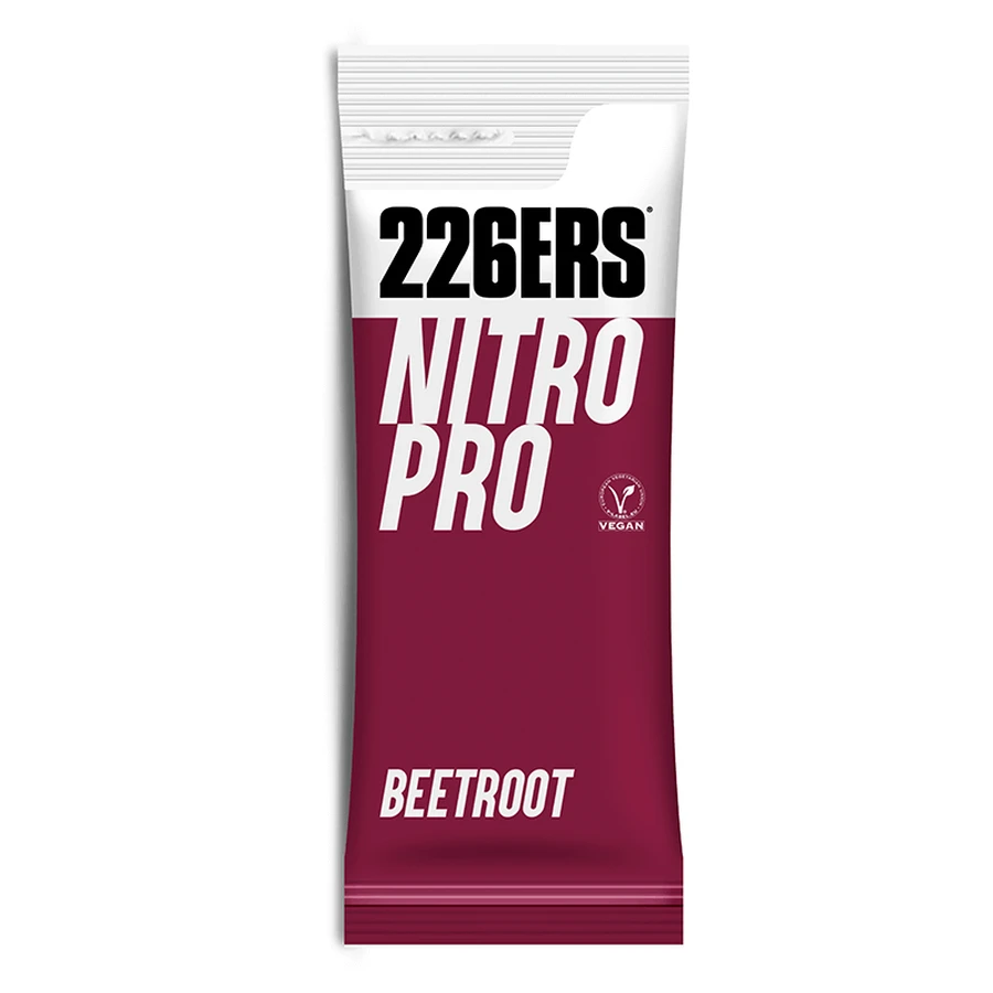 226Ers Nitro Pro Буряк, 14 пакетиків: ціни та характеристики