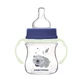 Canpol Babies EasyStart, пляшечка проти кольок, з широким горлом, Сонна коала, синя, від народження, 120 мл