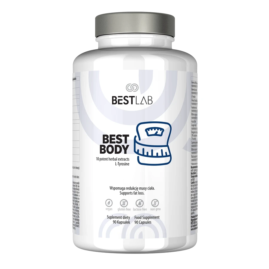 BestLab BestBody, 90 капсул: цены и характеристики