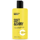 Витаминный шампунь Radical Hair Clinic Soft & Shiny, 300 мл
