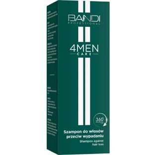 Bandi 4Men Care, шампунь проти випадіння волосся, для чоловіків, 150 мл
