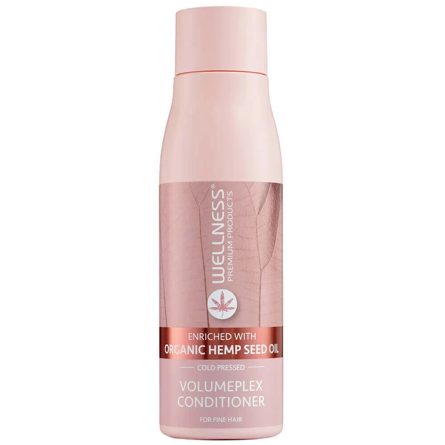 Wellness Premium Products VolumePlex, увлажняющий кондиционер для тонких волос, 500 мл: цены и характеристики