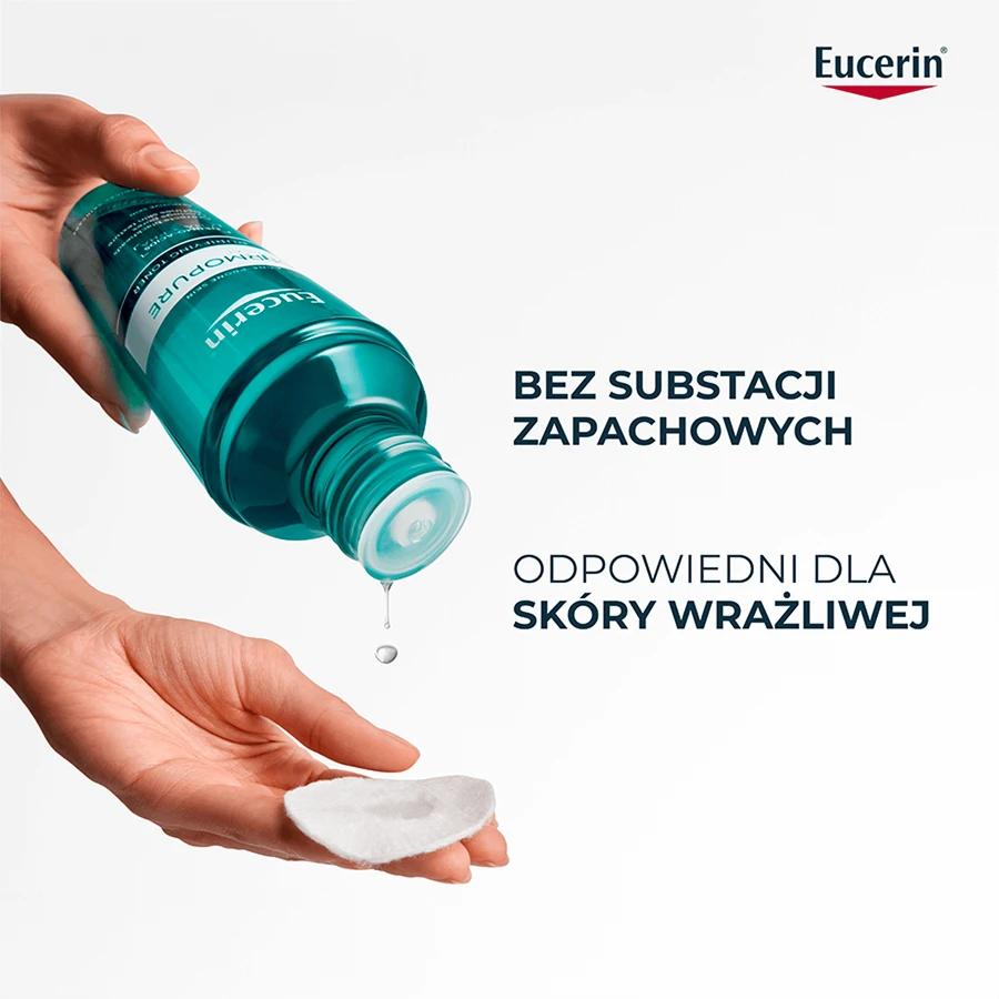 Eucerin DermoPure Clinical, очищающий тоник для лица, 200 мл: цены и характеристики