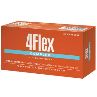 Комплекс 4Flex, 30 капсул