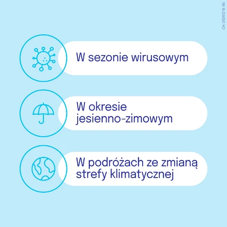 Дикофлор Пробіовір, для дітей від 3 років та дорослих, 14 капсул: ціни та характеристики