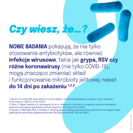 Дикофлор Пробіовір, для дітей від 3 років та дорослих, 14 капсул: ціни та характеристики