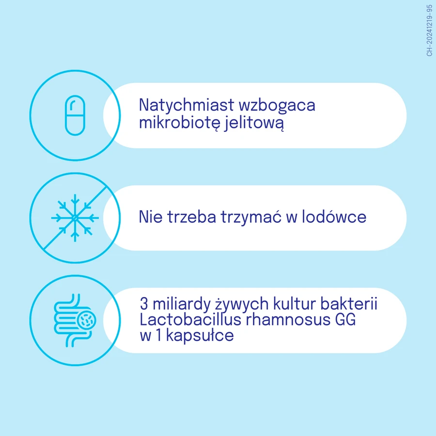 Дикофлор Пробіовір, для дітей від 3 років та дорослих, 14 капсул: ціни та характеристики