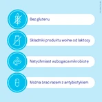 Дикофлор Пробіовір, для дітей від 3 років та дорослих, 14 капсул: ціни та характеристики