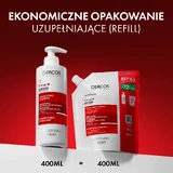 Vichy Dercos Energy+, шампунь для укрепления волос, запасной, 400 мл
