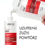 Vichy Dercos Energy+, шампунь для зміцнення волосся, запасний, 400 мл: ціни та характеристики