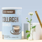 Diet-Food Keto Collagen Coffee Creamer, 300 г: цены и характеристики