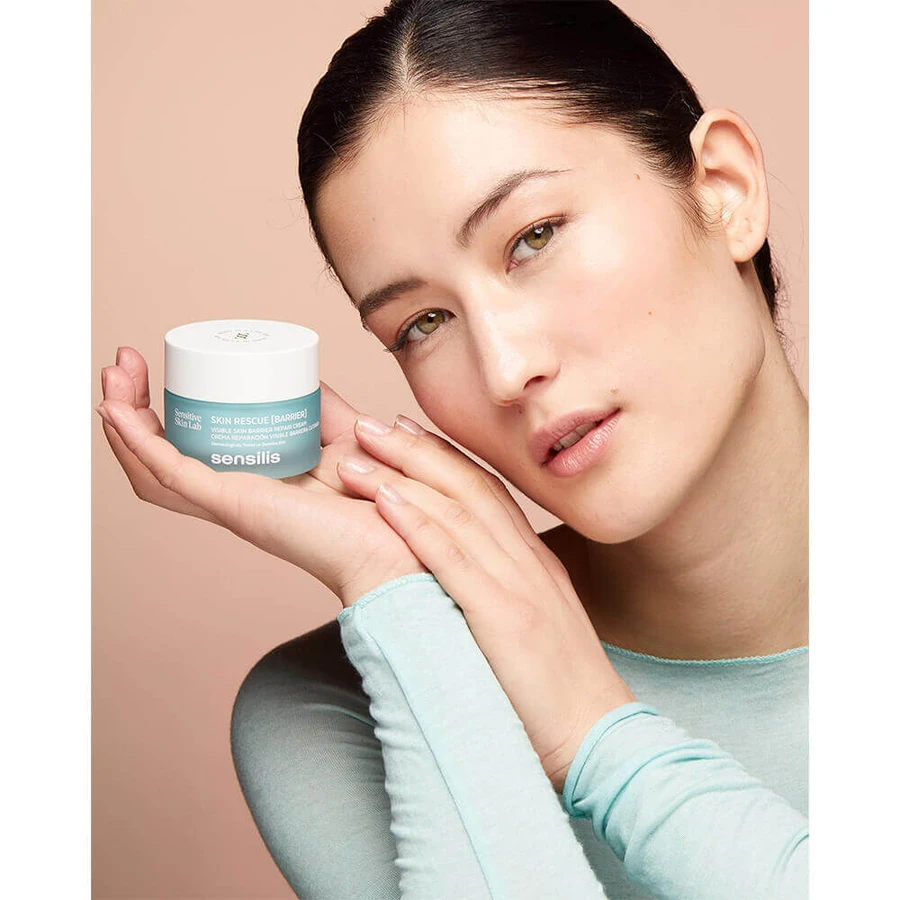 Sensilis Skin Rescue Barrier восстанавливающий крем для лица, 50 мл: цены и характеристики