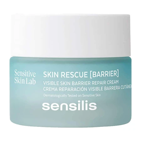 Sensilis Skin Rescue Barrier восстанавливающий крем для лица, 50 мл: цены и характеристики