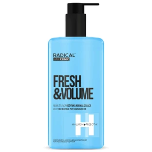 Radical Hair Clinic Fresh & Volume, зволожуючий нормалізуючий кондиціонер, 260 мл