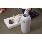 Magic Majestic, контейнер для використаних підгузків, синій, 40 л + мішки, 15 штук: ціни та характеристики