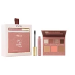 Набір Paese Double Glow Look, подвійна туш із сироваткою, Eyegasm, 8 мл + багатофункціональна палетка для макіяжу обличчя та очей, 1 штука: ціни та характеристики
