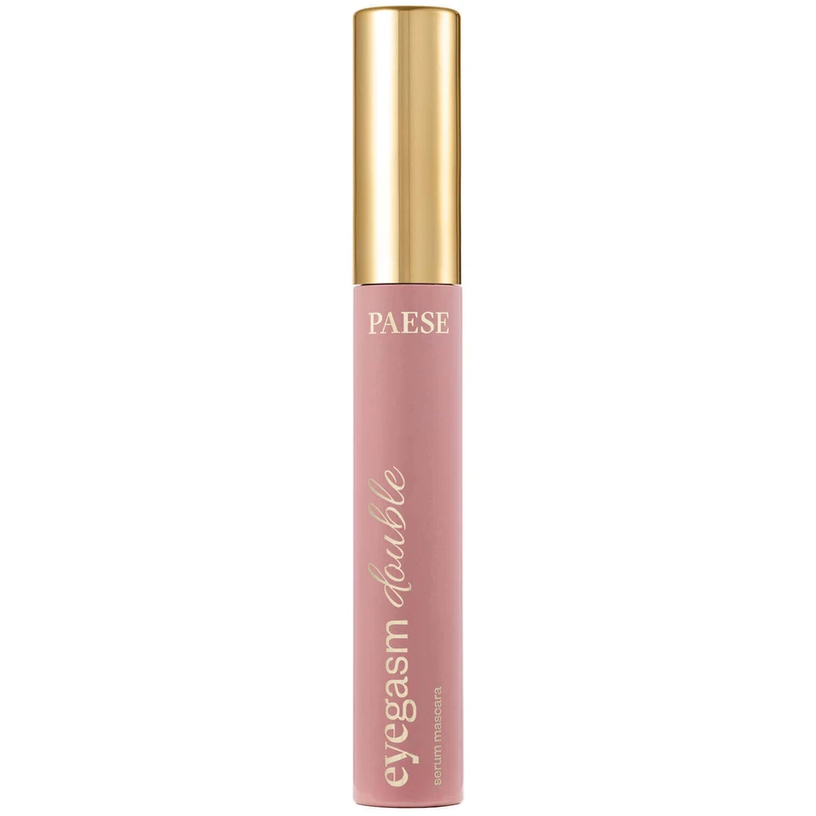 Набір Paese Double Glow Look, подвійна туш із сироваткою, Eyegasm, 8 мл + багатофункціональна палетка для макіяжу обличчя та очей, 1 штука: ціни та характеристики