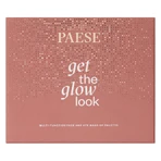 Набір Paese Double Glow Look, подвійна туш із сироваткою, Eyegasm, 8 мл + багатофункціональна палетка для макіяжу обличчя та очей, 1 штука: ціни та характеристики