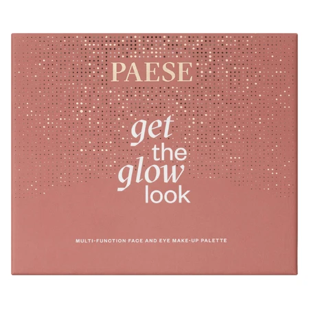 Набір Paese Double Glow Look, подвійна туш із сироваткою, Eyegasm, 8 мл + багатофункціональна палетка для макіяжу обличчя та очей, 1 штука: ціни та характеристики