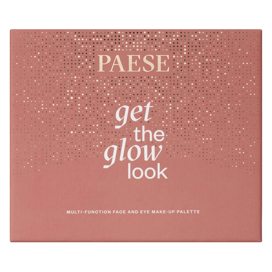 Набір Paese Double Glow Look, подвійна туш із сироваткою, Eyegasm, 8 мл + багатофункціональна палетка для макіяжу обличчя та очей, 1 штука: ціни та характеристики