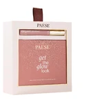 Набір Paese Double Glow Look, подвійна туш із сироваткою, Eyegasm, 8 мл + багатофункціональна палетка для макіяжу обличчя та очей, 1 штука: ціни та характеристики