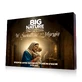 Великий природний різдвяний календар Into the Light with Mary, соєві свічки