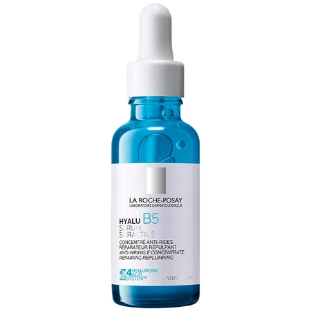 La Roche-Posay Hyalu B5, сироватка для зміцнення та регенерації шкіри обличчя, 30 мл: ціни та характеристики