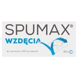 Spumax Flatulence, 30 капсул