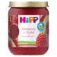 HiPP Fruce Bio, яблоки с малиной, после 5 месяцев, 160 г